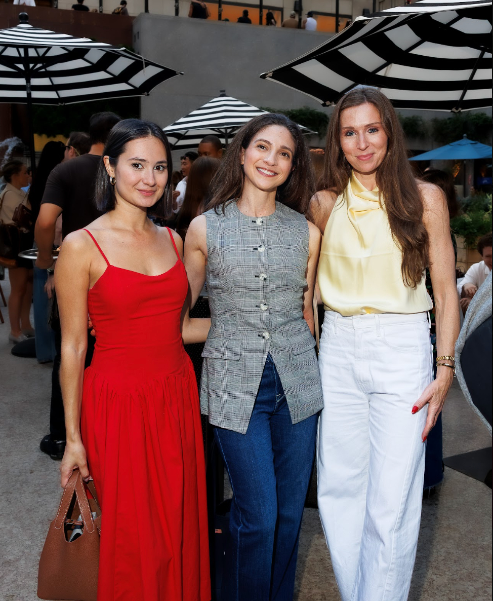 The PR Net New York Members’ Cocktail at Pebble Bar at The Rink was posted to the gallery
